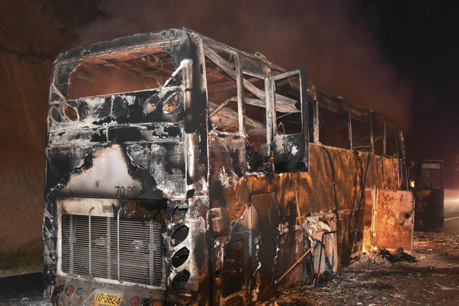 Fire on bus in Thailand kills 20 migrant factory workers