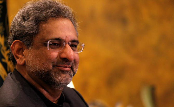 Times Now Pakistani Pm Shahid Khaqan Abbasi Was Frisked At Us