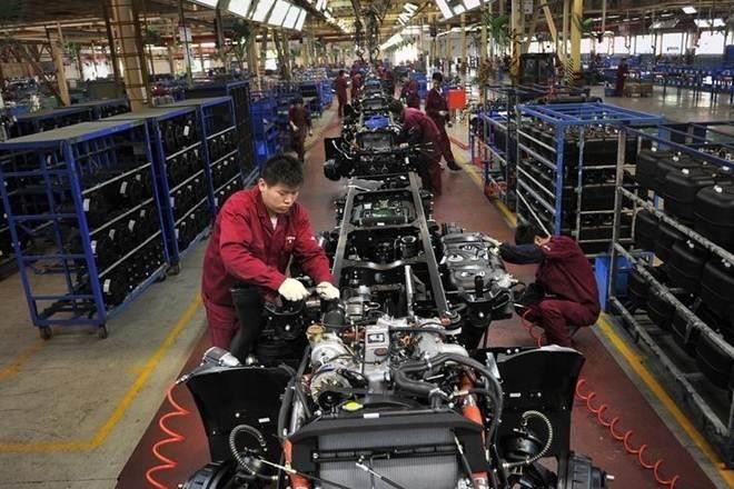 China factory growth accelerates more than expected in March