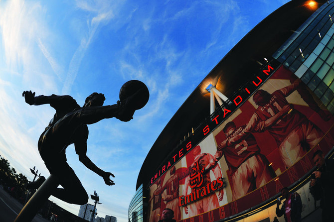 Arsenal finances show they are still big business off the pitch