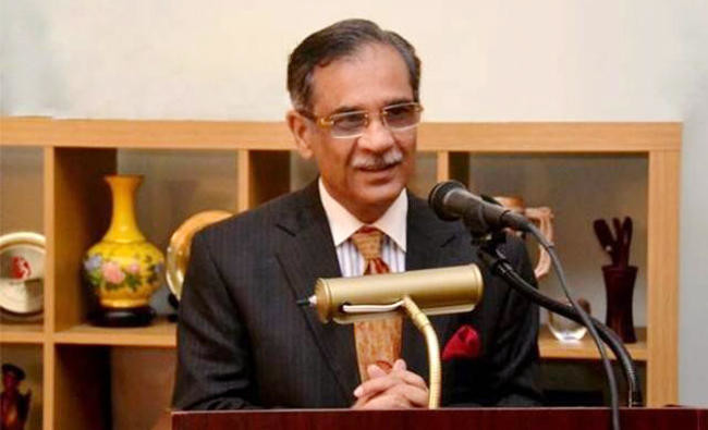 Pakistan chief justice sparks debate over ‘judicial activism’