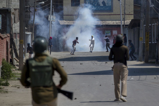 Pakistan condemns brutal ‘use of force’ by India in Kashmir