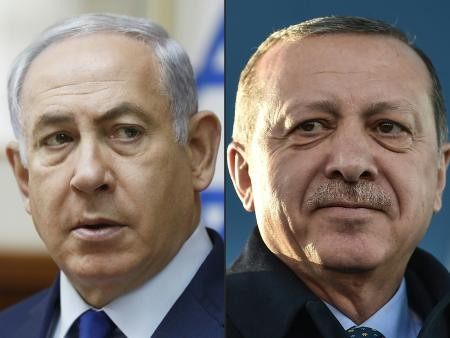 Erdogan calls Netanyahu ‘terrorist’ amid Israel-Gaza tension