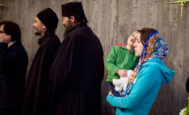 Christians mark Easter at Jerusalem’s Holy Sepulchre