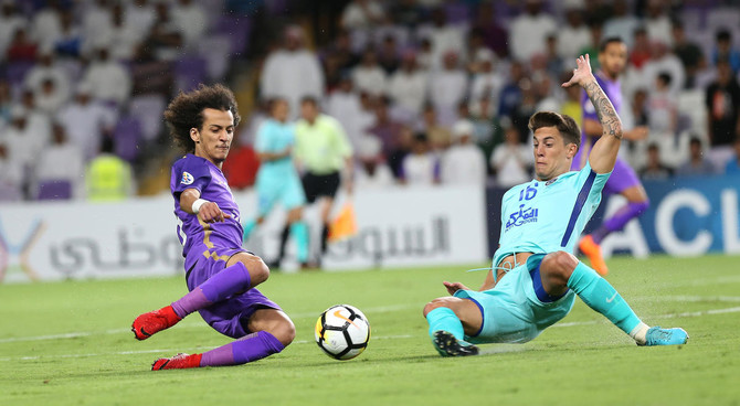 Al-Hilal’s miserable AFC Champions League season continues after Al-Ain defeat