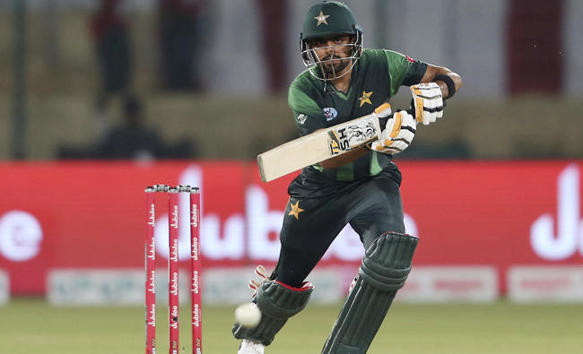 Babar leads Pakistan to West Indies T20 series win | Arab News