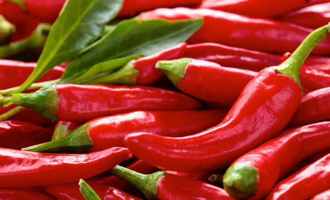 Worlds Hottest Chilli Pepper Gives Man ‘thunderclap Headaches Arab News 4061