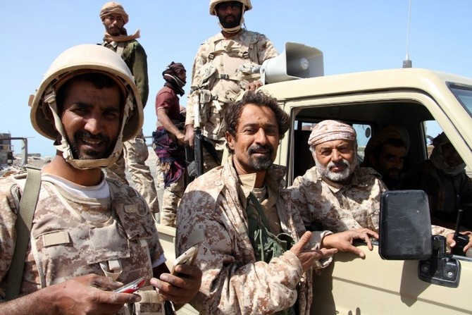 Yemen army takes control of new positions in Houthi stronghold ...