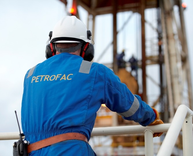 Petrofac to sell offshore construction vessel to Shanghai Zhenhua Heavy ...