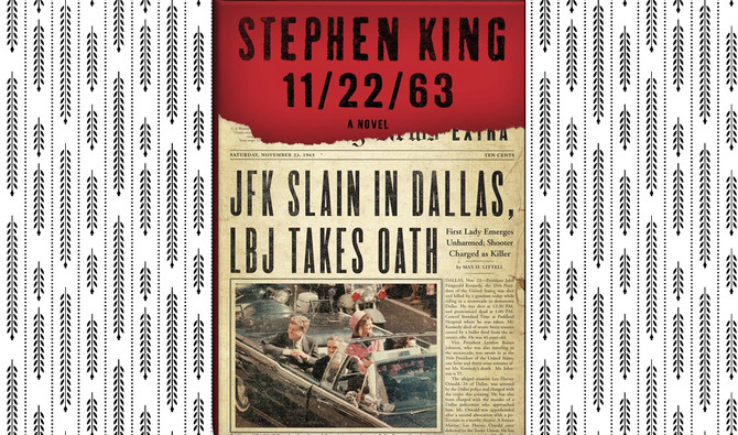 11/22/63: A Novel by King, Stephen