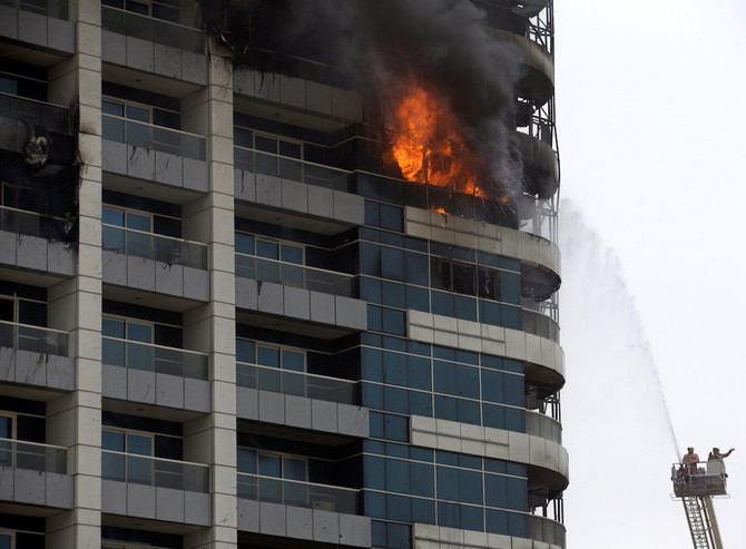 Dubai firefighters will get jetpacks to battle skyscraper blazes — RT World  News