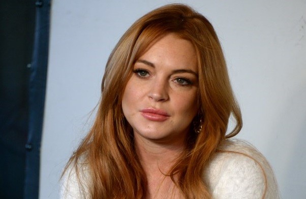 Lindsay Lohan lands UAE magazine cover | Arab News