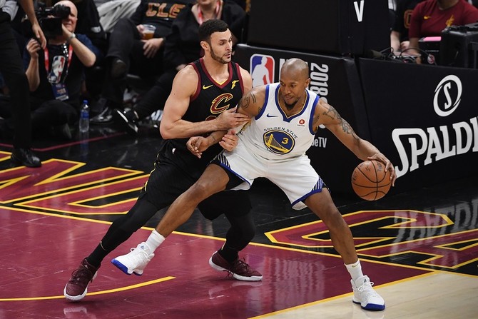 Golden State Warriors Sweep Cleveland Cavaliers For Second Straight NBA ...