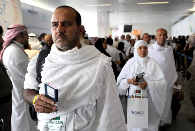 127 000 Bangladeshi Pilgrims Are Ready To Perform Hajj This Year Arab News