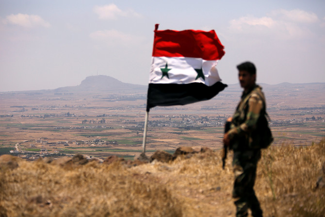 Syria bendera 🎌 Flags