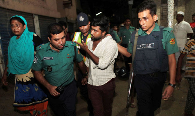 Arrested And Killed: Inside The Bangladesh Prime Minister’s War On ...