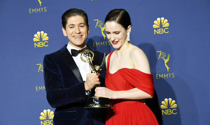 Mrs. Maisel,' 'Game of Thrones' take top Emmy awards