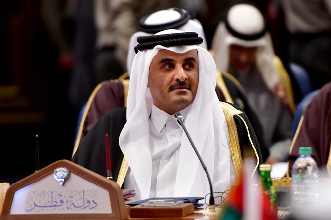 Prominent Qatari tribe protests against Doha regime’s ‘displacement and ...