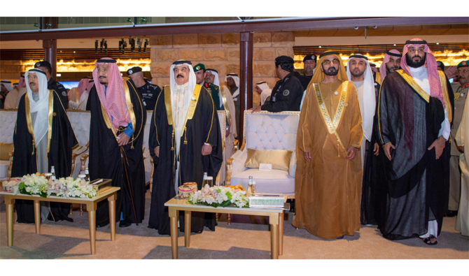 King Salman launches restoration program for Tarif historical district ...