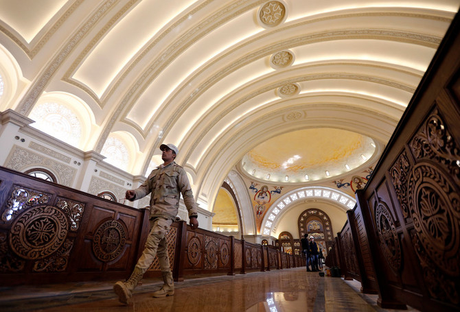 Egypt’s Sisi Opens Mega-mosque And Middle East’s Largest Cathedral In ...