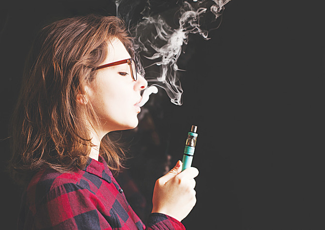 What you need to know about vaping in Saudi Arabia Arab News