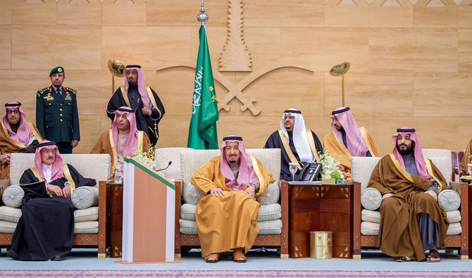 King Salman Inaugurates $22 Billion Of Projects For Riyadh Region ...