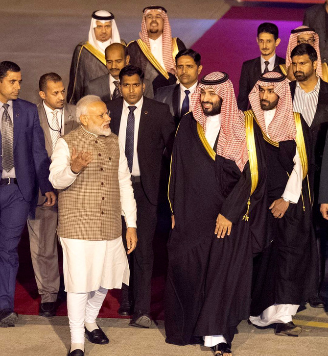 Saudi Crown Prince Mohammed Bin Salman In India | Arab News