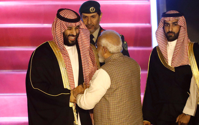 Saudi Crown Prince Mohammed Bin Salman In India | Arab News