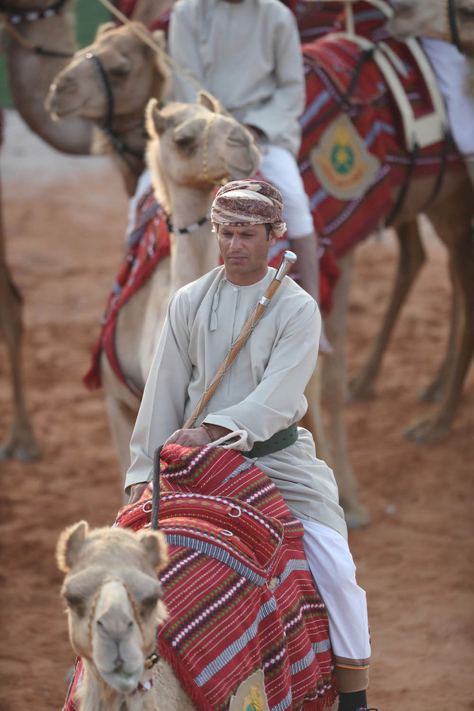 King Abdul Aziz Camel Festival Arab News