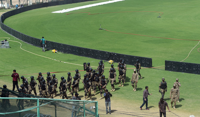 Tight security in seaside city of Karachi as Pakistan Super League