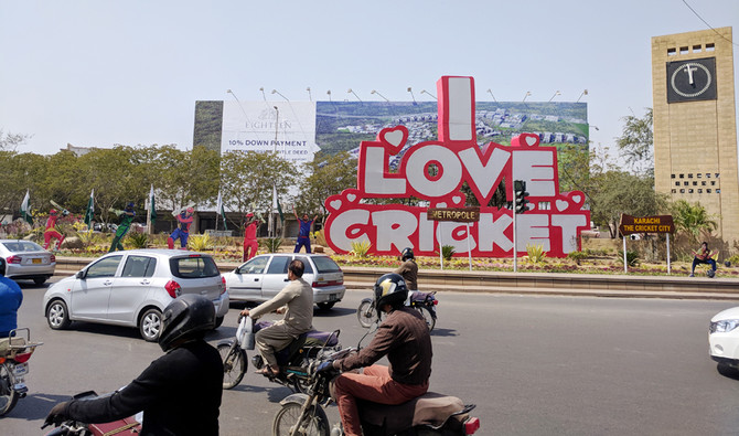 Tight security in seaside city of Karachi as Pakistan Super League