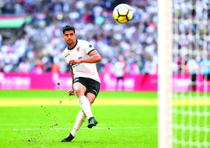 Omar Bugiel: ‘Playing For Lebanon Is Great And Is In Our Blood’ | Arab News