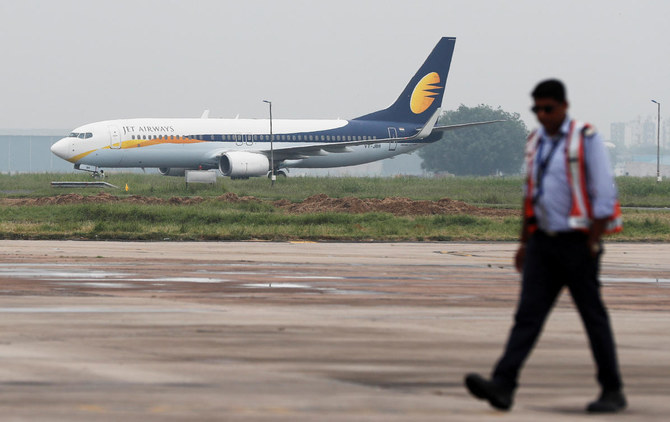 Passengers rage over disruptions at India’s embattled Jet Airways