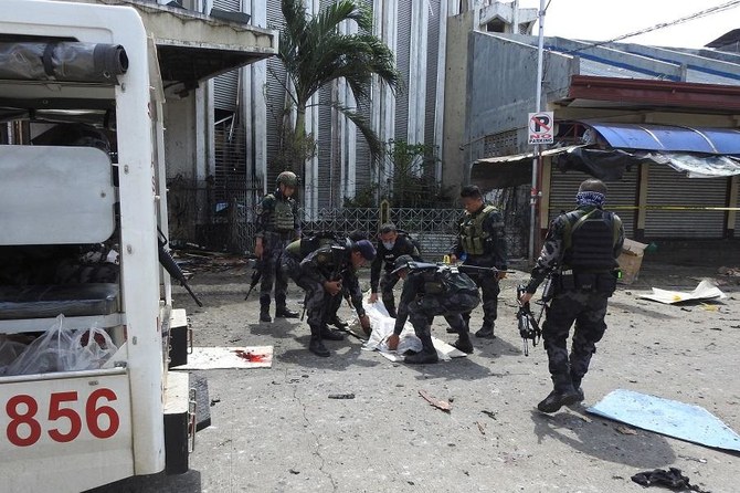 Philippines hopes extremist group ‘neutralized’ after de facto leader killed