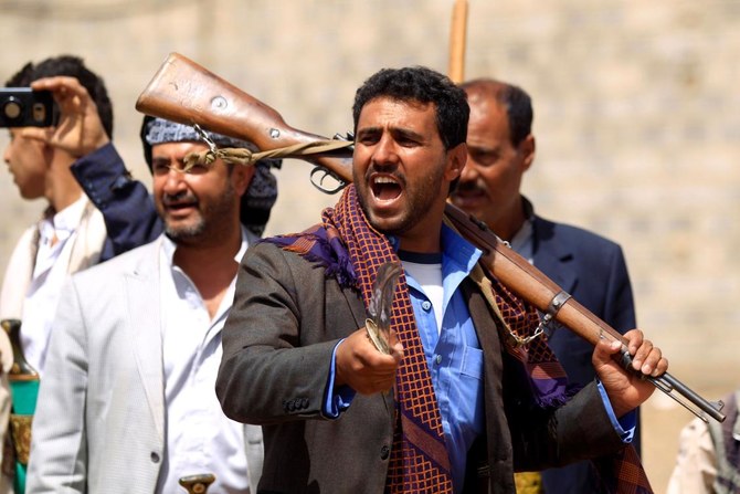 Yemen’s Iran-backed Houthi militants threaten to target Riyadh and Abu Dhabi