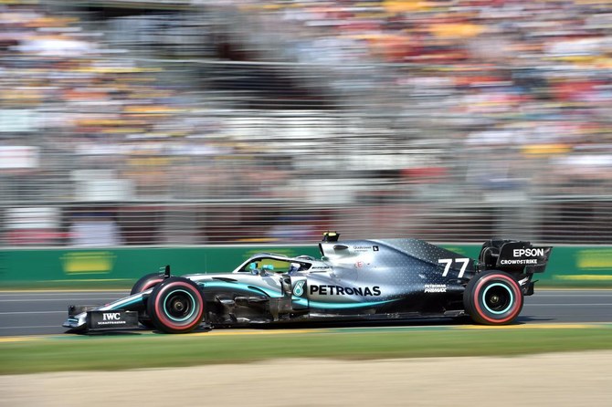 Valtteri Bottas claims Australian Grand Prix win as Ferrari challenge fades