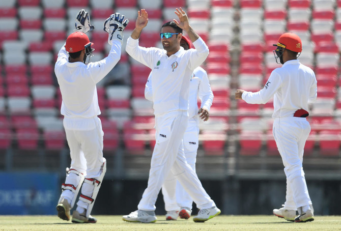 Afghanistan can beat any Test side in the world, claims all-rounder Mohammad Nabi