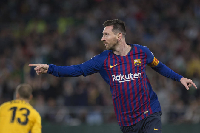 FIVE THINGS WE LEARNED: More Lionel Messi magic, Juve miss Cristiano Ronaldo and Ajax title wait set  to continue