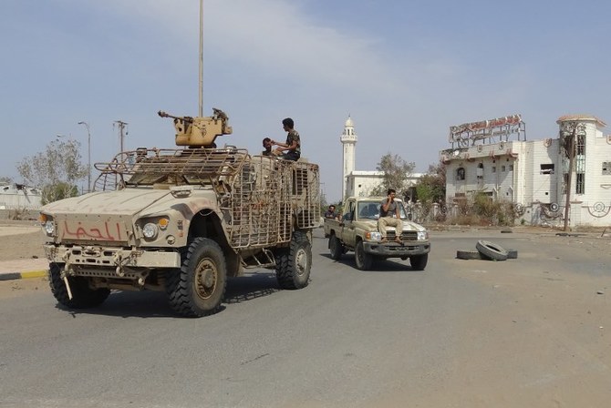 UN presents new plan for Yemen pullback from Hodeidah | Arab News