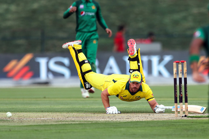 Australia Beat Pakistan Once Again For An Unassailable 3-0 Lead In ODI ...