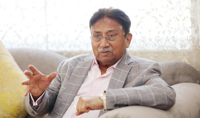 Pakistan Court Rejects Appeal Orders Musharraf To Appear Before May 2 Arab News