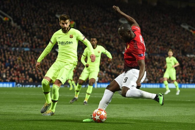 Romelu Lukaku Calls For Manchester United ‘arrogance’ Against Barcelona ...