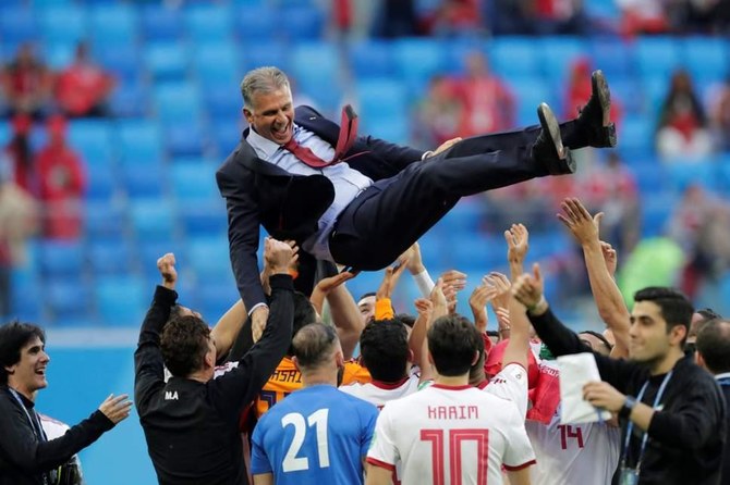 Carlos Queiroz Goes To Fifa To Get Salary Owed By Iran Arab News