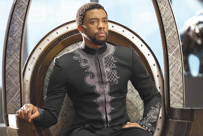 Why 'Black Panther' was the perfect first choice to revive Saudi