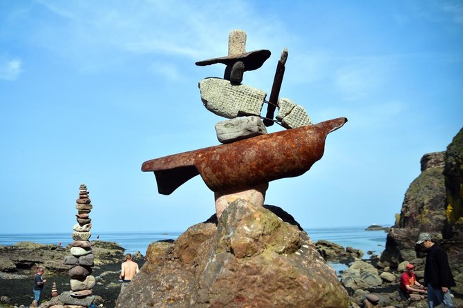 Stone Stacking Benefits – European Land Art Festival & Stone Stacking  Championships