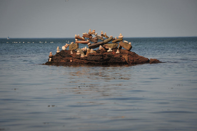 Stone Stacking Benefits – European Land Art Festival & Stone Stacking  Championships