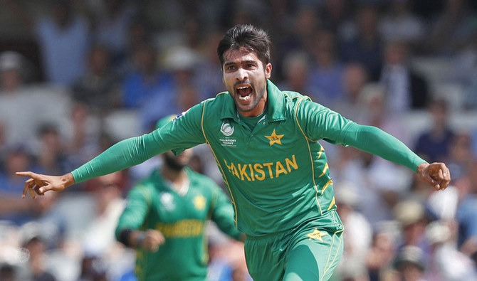 Kuwait Times: Pakistan great Wasim not discounting spearhead Amir ...