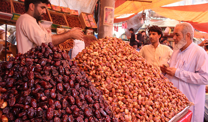 Pakistan’s dates market witnesses huge demand ahead of Ramadan | Arab News