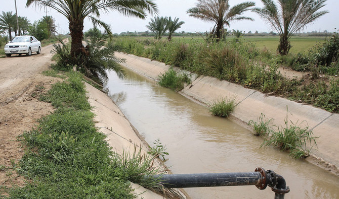 Despite full reservoirs, Iraq water crisis far from over | Arab News