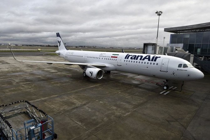 Iran appoints new Iran Air CEO blacklisted for Syria weapons shipments ...